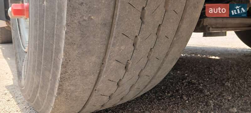 Тягач MAN 18.440 2010 в Кропивницком