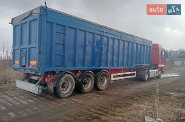 Зерновоз MAN 18.440 2007 в 