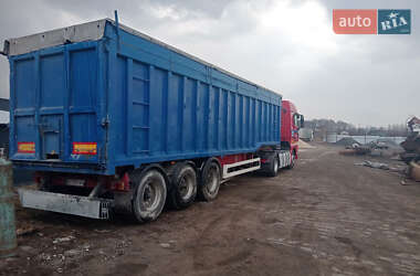 Зерновоз MAN 18.440 2007 в 
