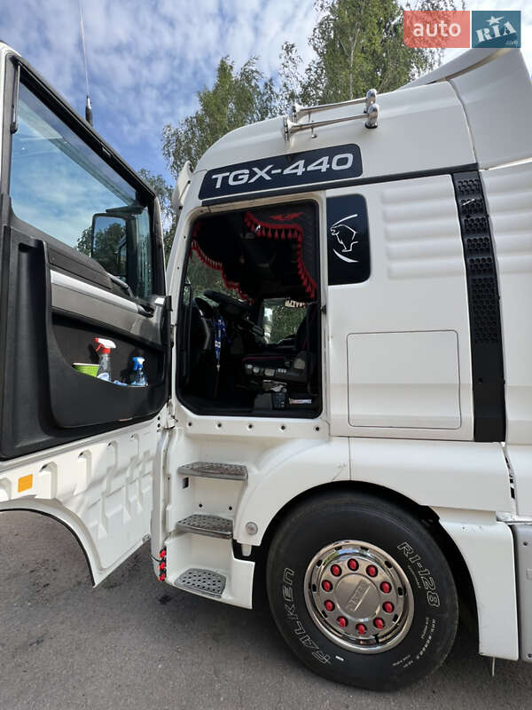 Тягач MAN 18.440 2010 в Бобринці фото 6 Тягач MAN 18.440 2010 в Бобринці