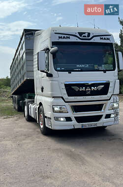 Тягач MAN 18.440 2010 в 