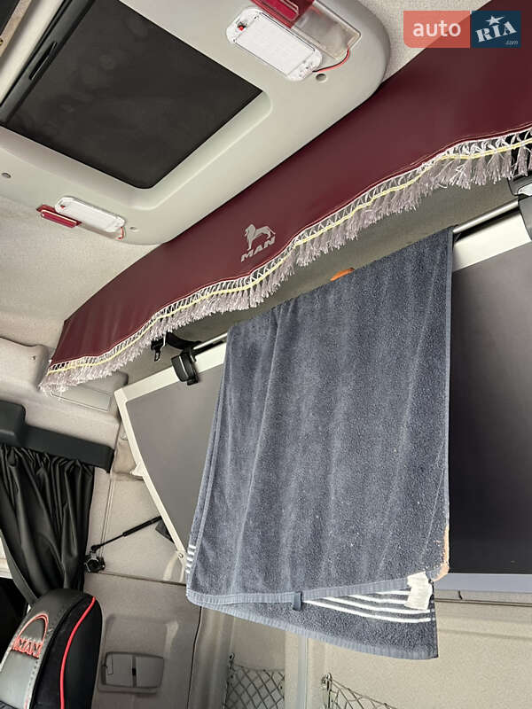 Тягач MAN 18.440 2010 в Бобринці фото 16 Тягач MAN 18.440 2010 в Бобринці