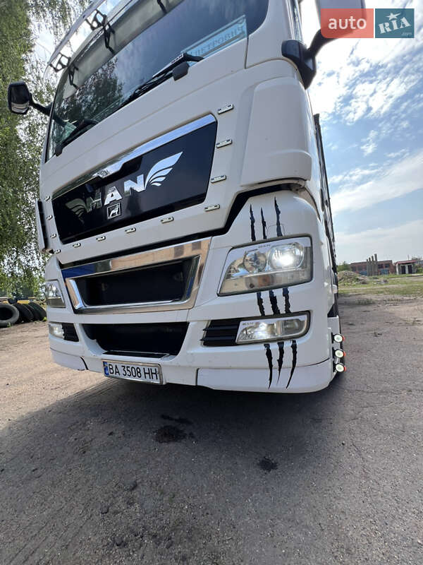 Тягач MAN 18.440 2010 в Бобринці фото 48 Тягач MAN 18.440 2010 в Бобринці