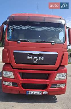 Самоскид MAN 18.440 2011 в Кременчуці