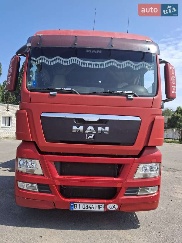 MAN 18.440 2011