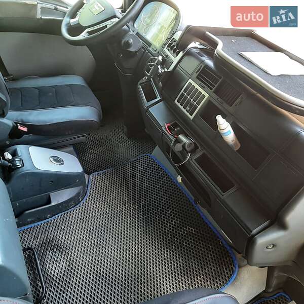 Тягач MAN 18.440 2007 в Ивано-Франковске