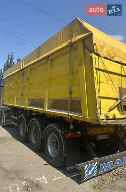 Самосвал MAN 18.440 2010 в 
