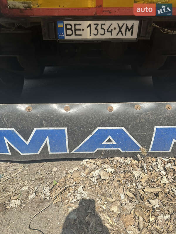 Самоскид MAN 18.440 2010 в Миколаєві