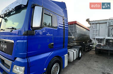 Самосвал MAN 18.440 2011 в 