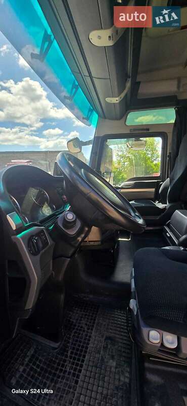 Тягач MAN 18.440 2015 в Луцьку