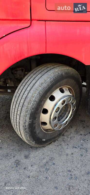 Тягач MAN 18.440 2015 в Луцке фото 28 Тягач MAN 18.440 2015 в Луцке