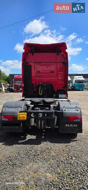 Тягач MAN 18.440 2015 в Луцке фото 6 Тягач MAN 18.440 2015 в Луцке