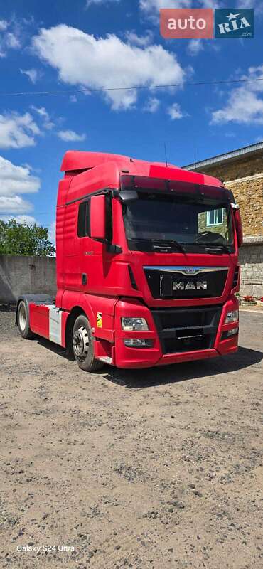 Тягач MAN 18.440 2015 в Луцке фото 3 Тягач MAN 18.440 2015 в Луцке