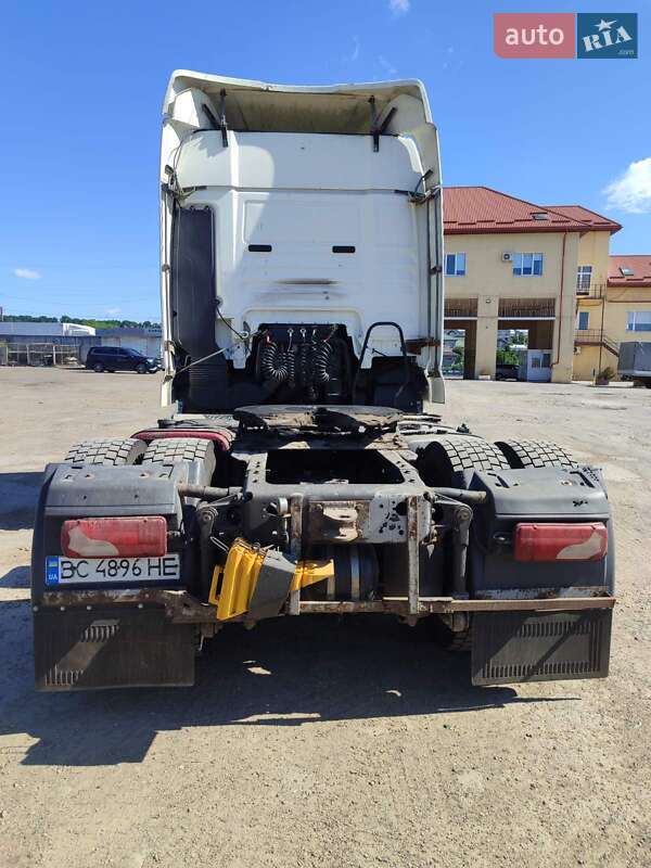 Тягач MAN 18.440 2008 в Львові
