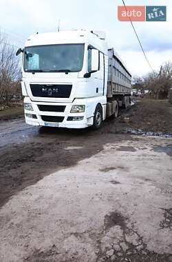 Тягач MAN 18.440 2008 в Миколаєві