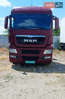 Тягач MAN 18.440 2013 в 
