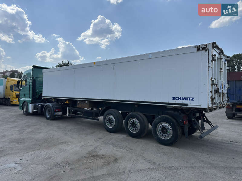 Зерновоз MAN 18.440 2009 в Днепре