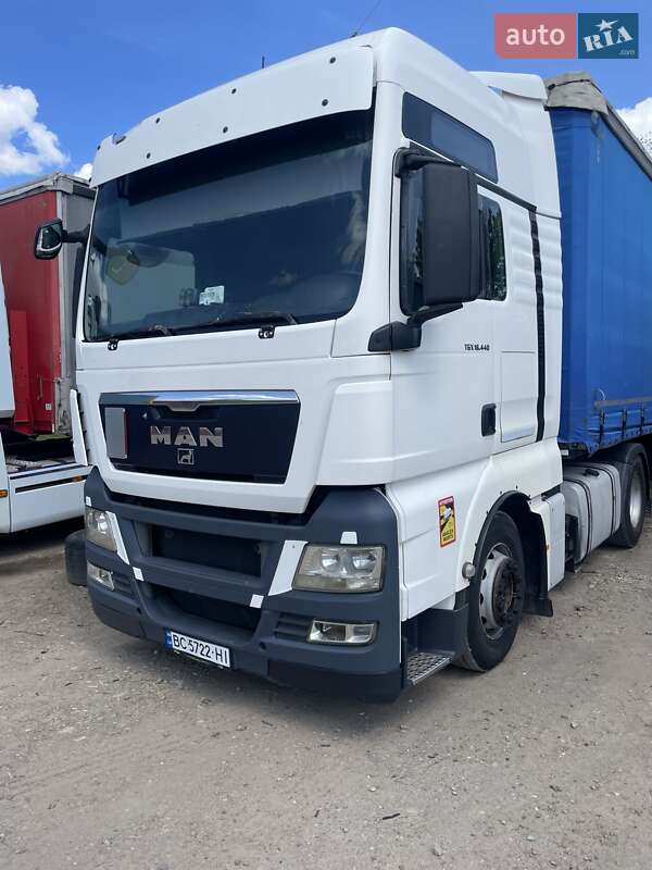 MAN 18.440 2008