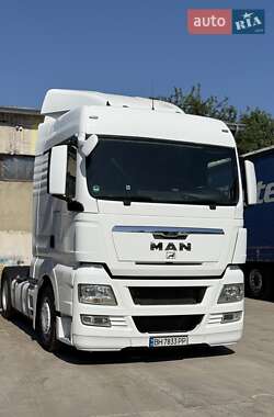 Тягач MAN 18.440 2012 в 