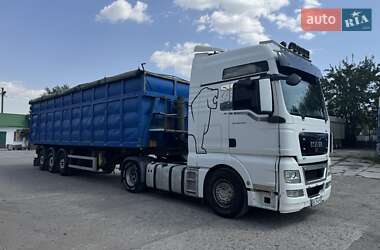 Зерновоз MAN 18.440 2008 в 