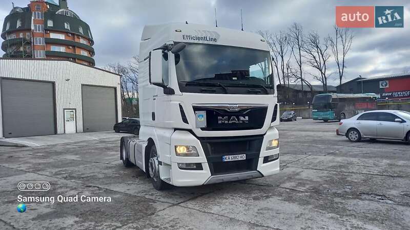 Тягач MAN 18.440 2015 в Києві