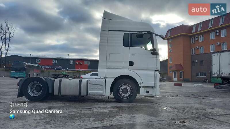Тягач MAN 18.440 2015 в Києві
