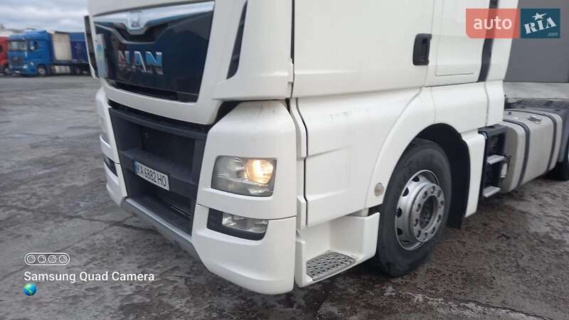 Тягач MAN 18.440 2015 в Києві