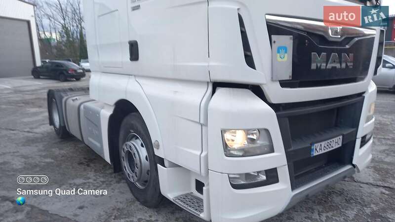 Тягач MAN 18.440 2015 в Києві
