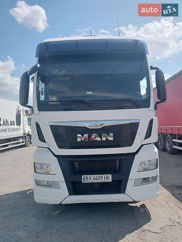 Тягач MAN 18.440 2014 в 