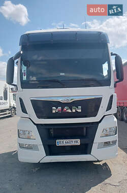 Тягач MAN 18.440 2014 в 