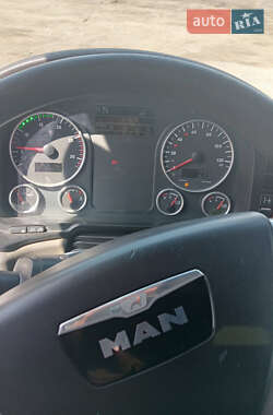 Тягач MAN 18.440 2014 в 