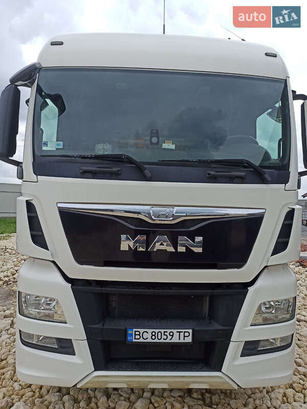 MAN 18.440 2016