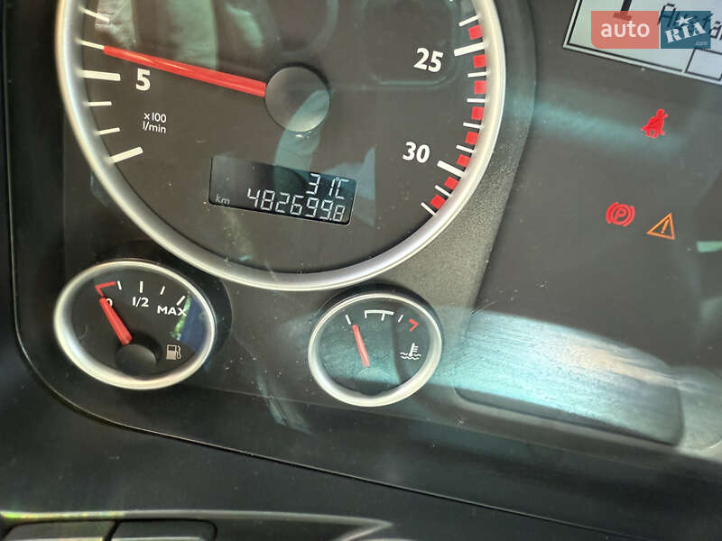 Тягач MAN 18.440 2018 в Черновцах