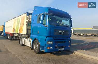 Самосвал MAN 18.440 2007 в 