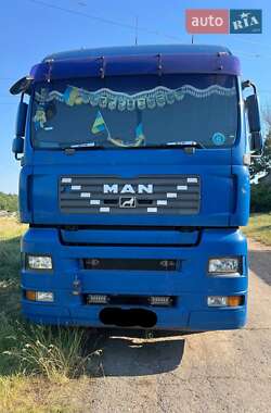 Самосвал MAN 18.440 2007 в Шаргороде