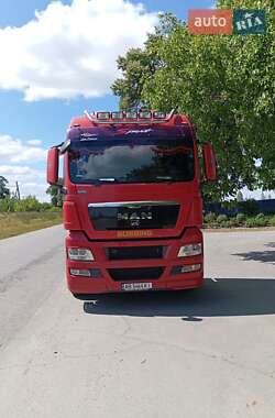 Тягач MAN 18.440 2009 в Вінниці