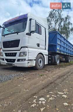 Зерновоз MAN 18.440 2008 в Вінниці