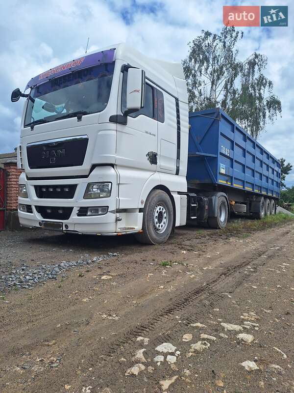 MAN 18.440 2008