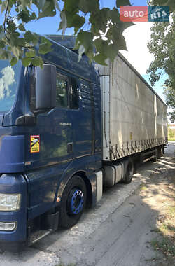 Тягач MAN 18.440 2008 в 