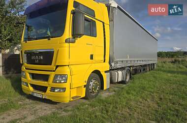 Тягач MAN 18.440 2009 в Львове