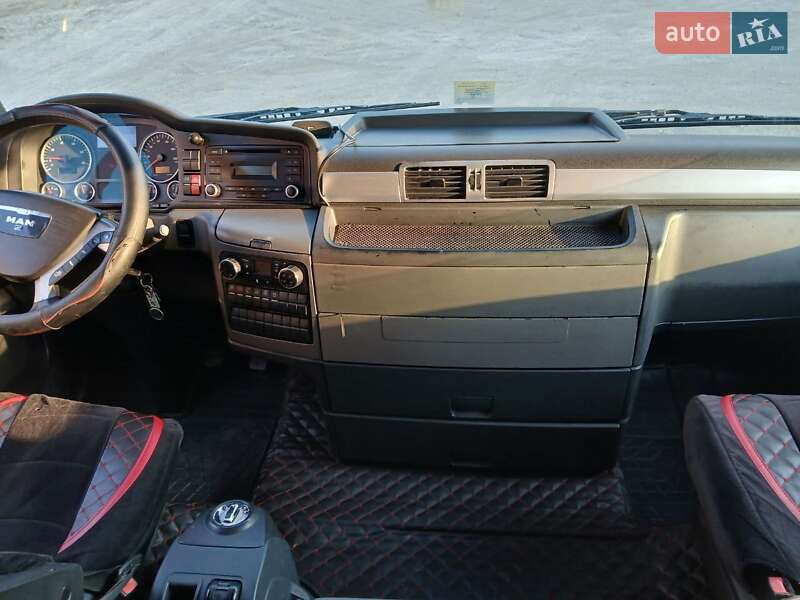 Тягач MAN 18.440 2012 в Днепре