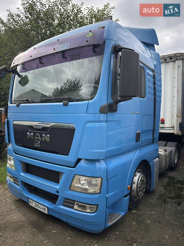 MAN 18.440 2008