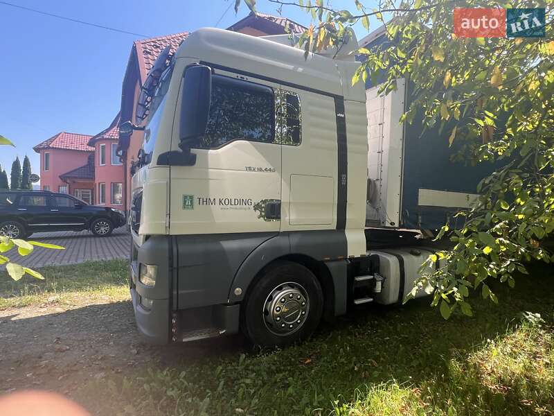 Тягач MAN 18.440 2014 в Тячеве фото 4 Тягач MAN 18.440 2014 в Тячеве