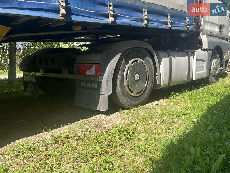Тягач MAN 18.440 2014 в Тячеве фото 6 Тягач MAN 18.440 2014 в Тячеве