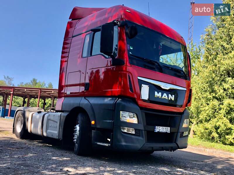 Тягач MAN 18.440 2015 в 