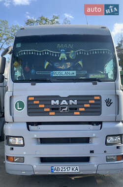 Самоскид MAN 18.440 2007 в Вінниці