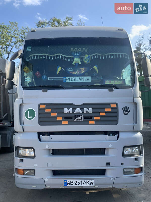 MAN 18.440 2007