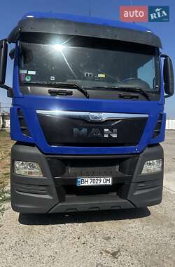 Тягач MAN 18.440 2014 в Одессе