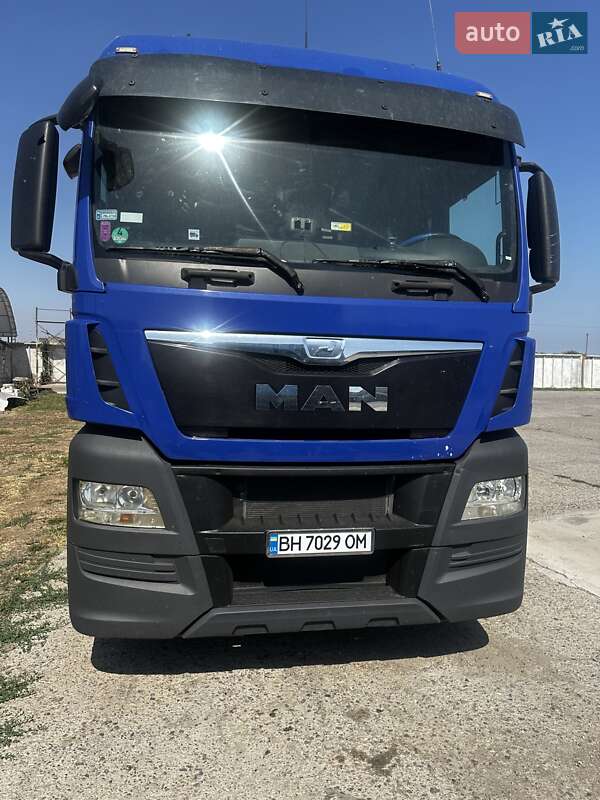 Тягач MAN 18.440 2014 в 