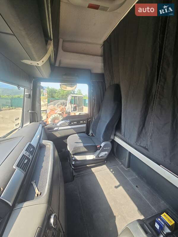 Тягач MAN 18.440 2012 в Ужгороде фото 3 Тягач MAN 18.440 2012 в Ужгороде